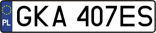 GKA407ES