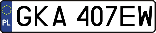 GKA407EW