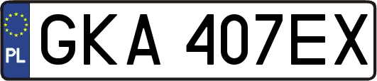 GKA407EX