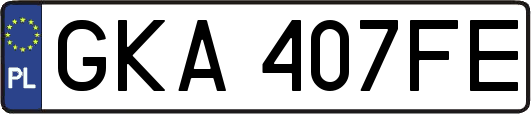 GKA407FE