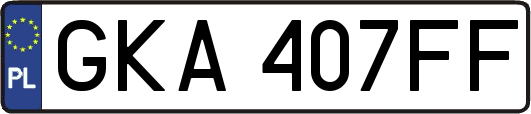 GKA407FF