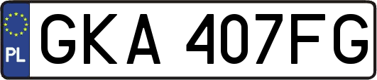 GKA407FG