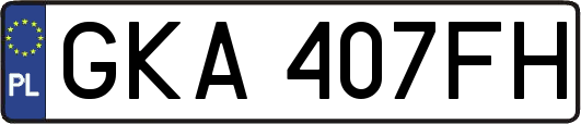 GKA407FH