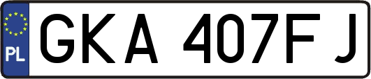 GKA407FJ