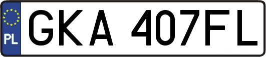 GKA407FL