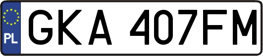 GKA407FM