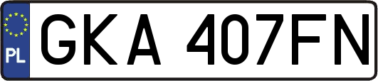GKA407FN