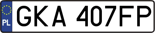 GKA407FP