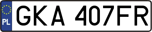 GKA407FR