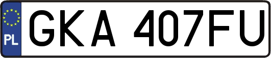 GKA407FU
