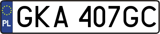 GKA407GC