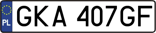 GKA407GF