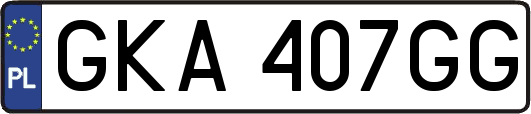 GKA407GG