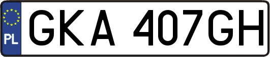 GKA407GH