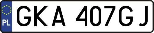GKA407GJ