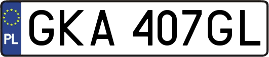 GKA407GL