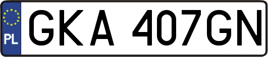 GKA407GN
