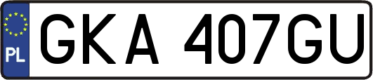 GKA407GU