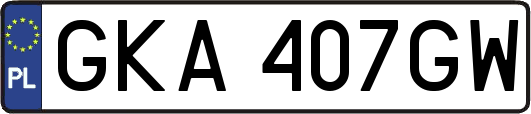 GKA407GW