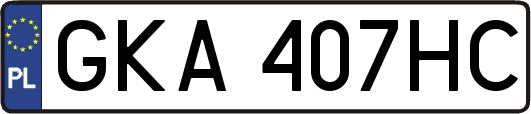 GKA407HC