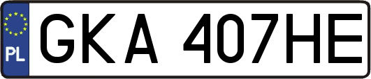 GKA407HE