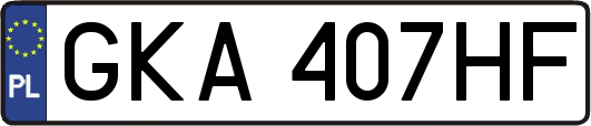 GKA407HF