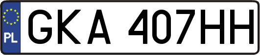 GKA407HH