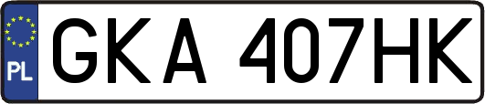GKA407HK