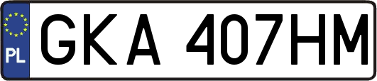 GKA407HM