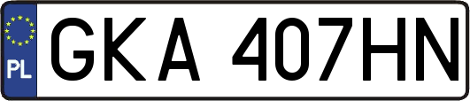 GKA407HN