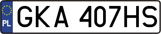 GKA407HS