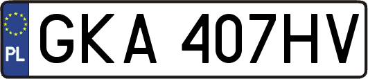 GKA407HV
