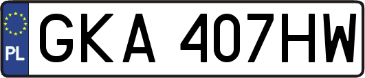 GKA407HW