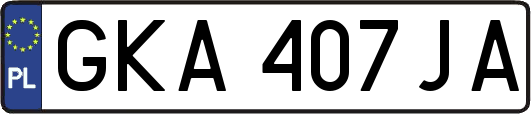 GKA407JA