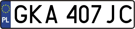 GKA407JC