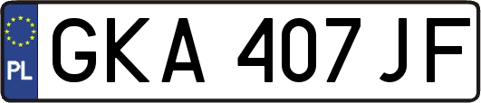 GKA407JF