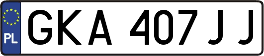 GKA407JJ