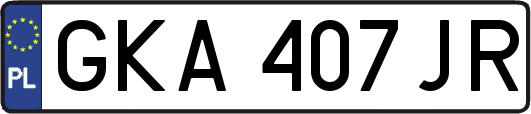 GKA407JR