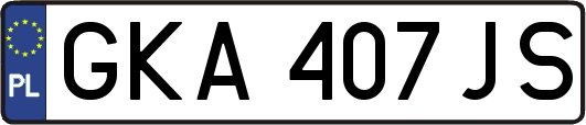 GKA407JS
