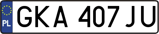 GKA407JU