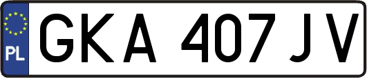 GKA407JV