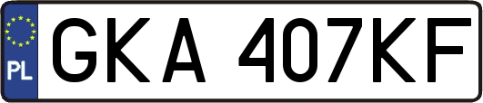 GKA407KF