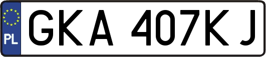 GKA407KJ
