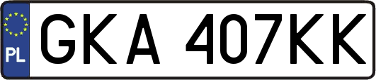 GKA407KK