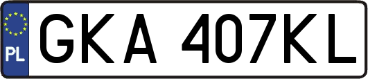 GKA407KL