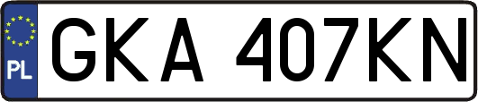 GKA407KN