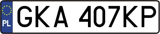 GKA407KP