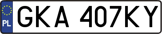 GKA407KY