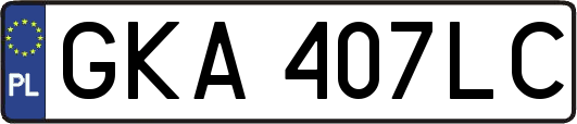 GKA407LC
