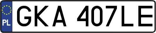 GKA407LE